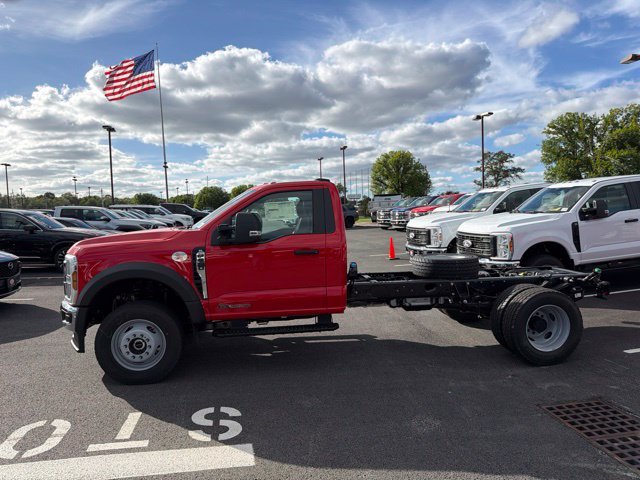 2026 Ford Chassis Cab F-600® XL