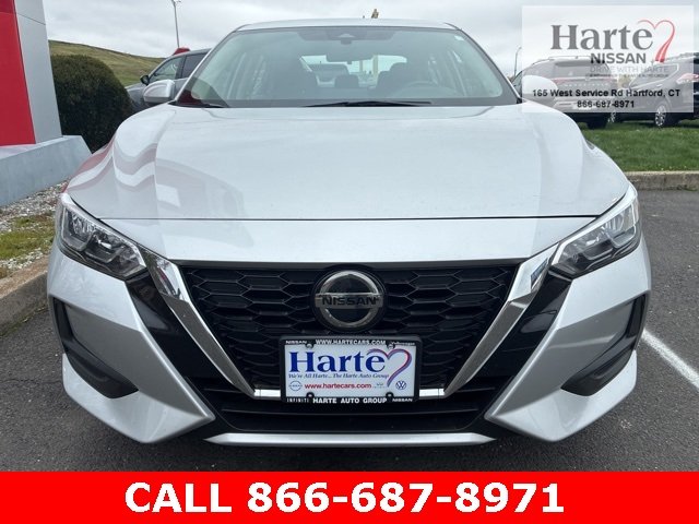 2023 Nissan Sentra SV photo 2