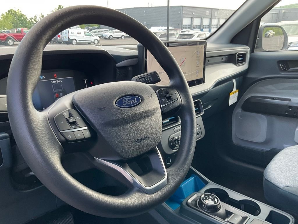 New 2026 Space White Metallic Ford XLT image 19