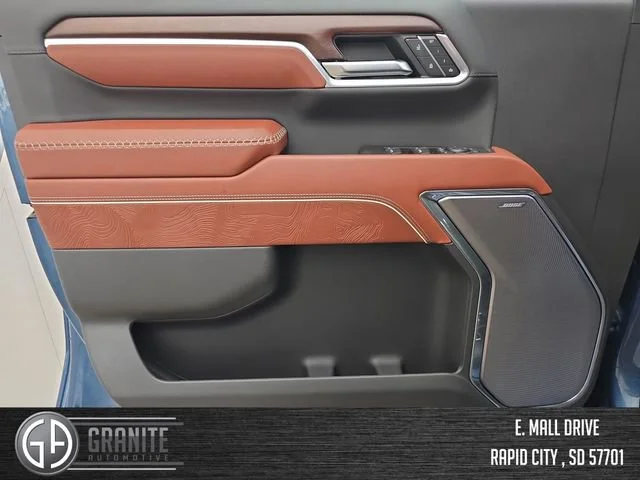 2026 GMC Sierra 3500HD Denali Ultimate - Photo 11