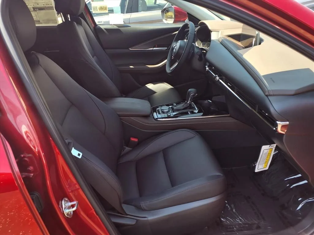 New 2025 Soul Red Crystal Metallic Mazda 2.5 S Premium AWD image 23