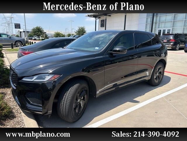 2025 Jaguar F-PACE P250 R-Dynamic S's photo