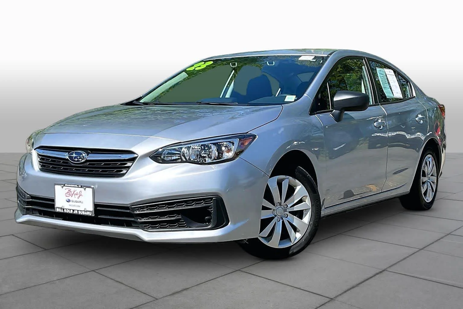 2023 Subaru Impreza