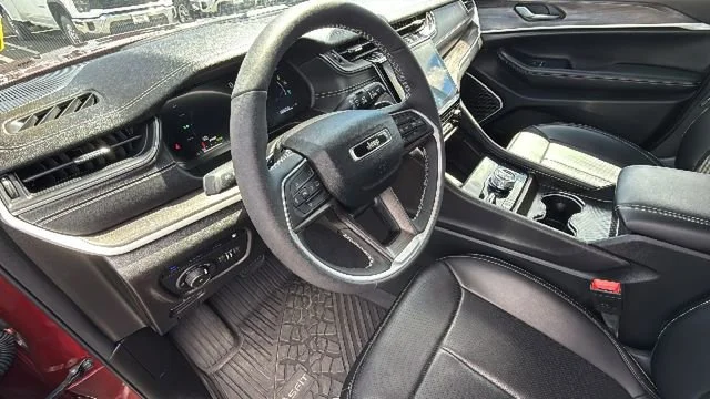 2024 Jeep Grand Cherokee Anniversary Edition 4xe - Photo 7
