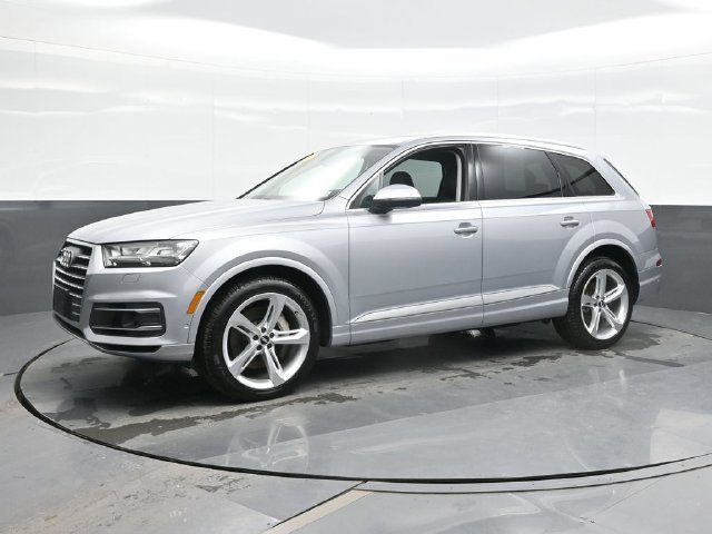 Used 2019 Silver Audi 55 Prestige image 5