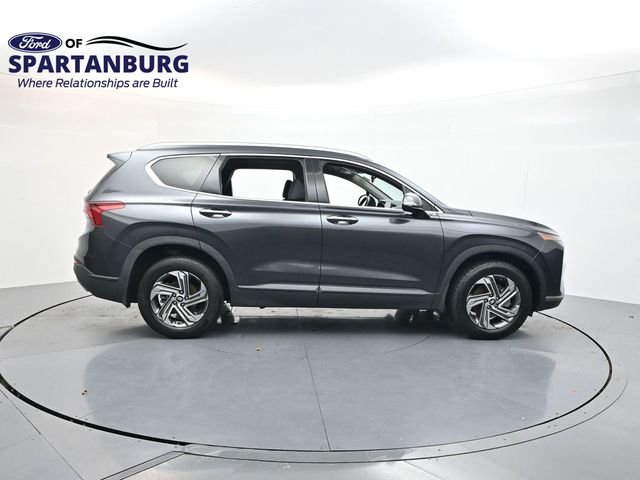 Used 2023 Gray Hyundai SEL image 8