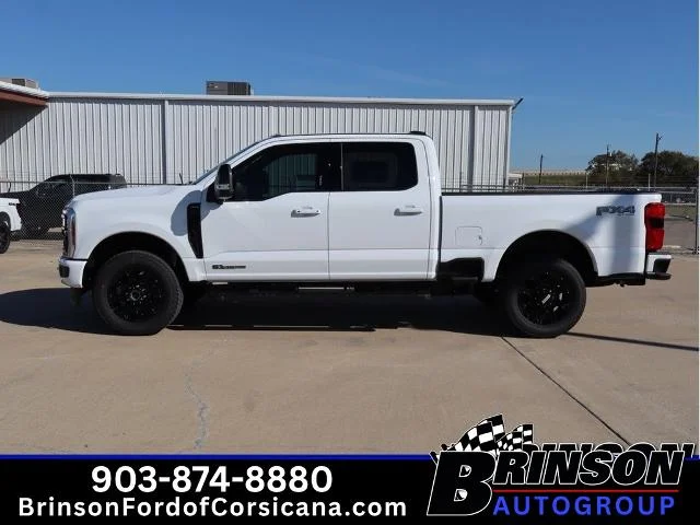 New 2026 Oxford White Ford F-250® Lariat® image 25