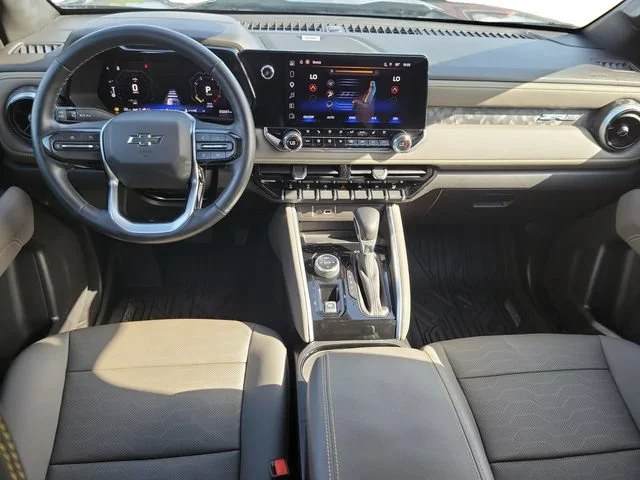 Used 2026 Black Chevrolet ZR2 image 25