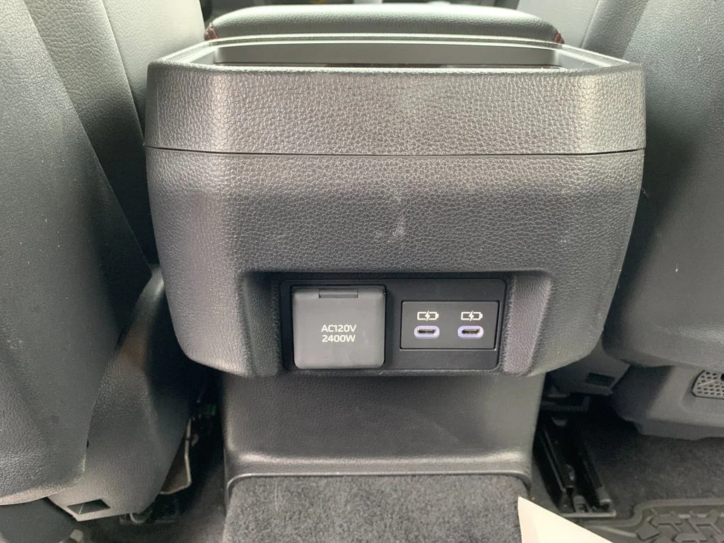Used 2025 Black Toyota TRD Pro image 15