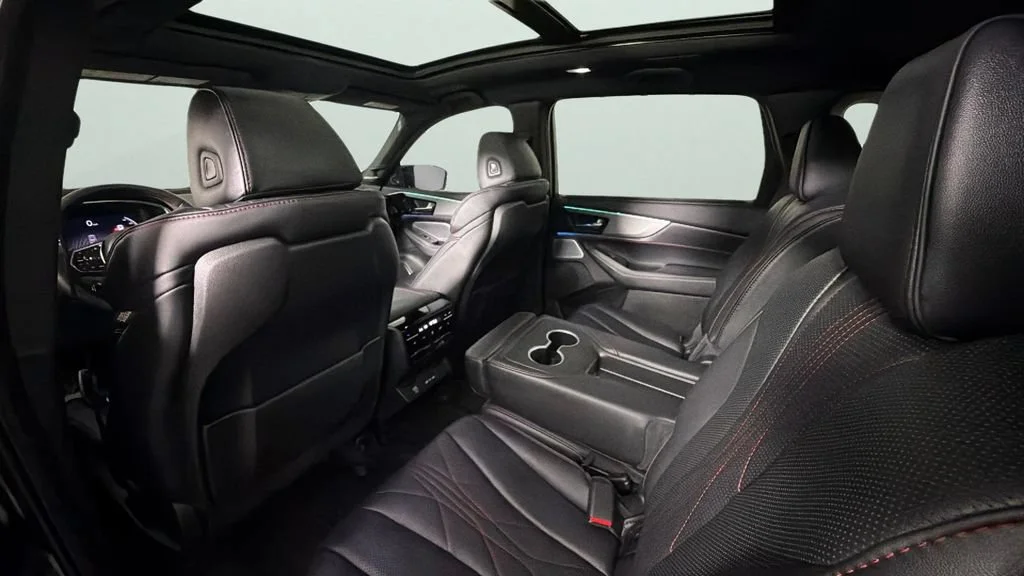 Used 2026 Black Acura A-SPEC Advance Package image 32