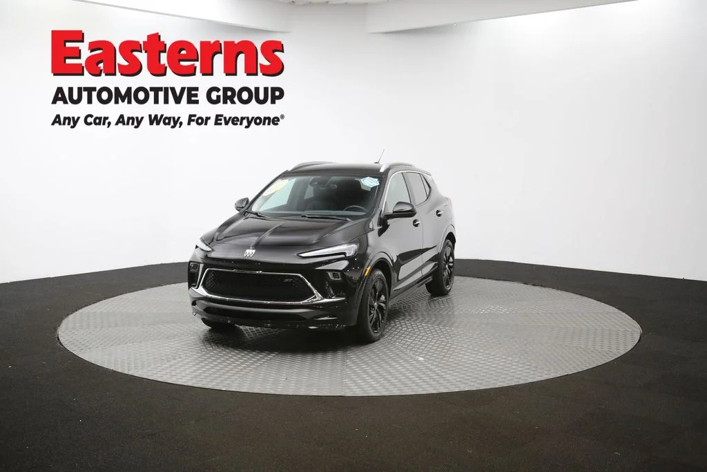 Used 2024 Black Buick Sport Touring image 54