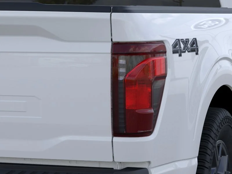 New 2026 Oxford White Ford STX® image 21