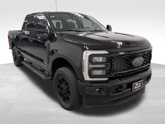 New 2026 Agate Black Metallic Ford F-250® Lariat® image 66