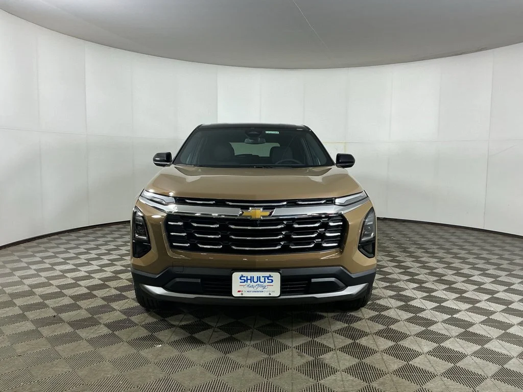 New 2027 Brown Chevrolet LT image 2