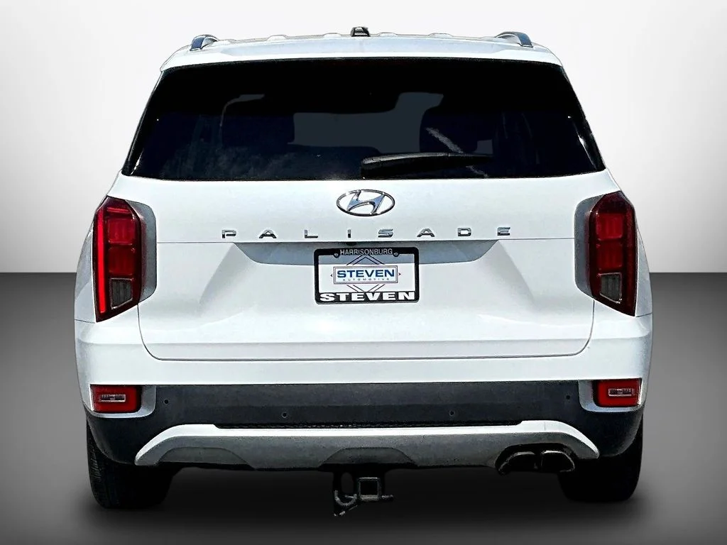 Certified Used 2022 White Hyundai SEL image 5