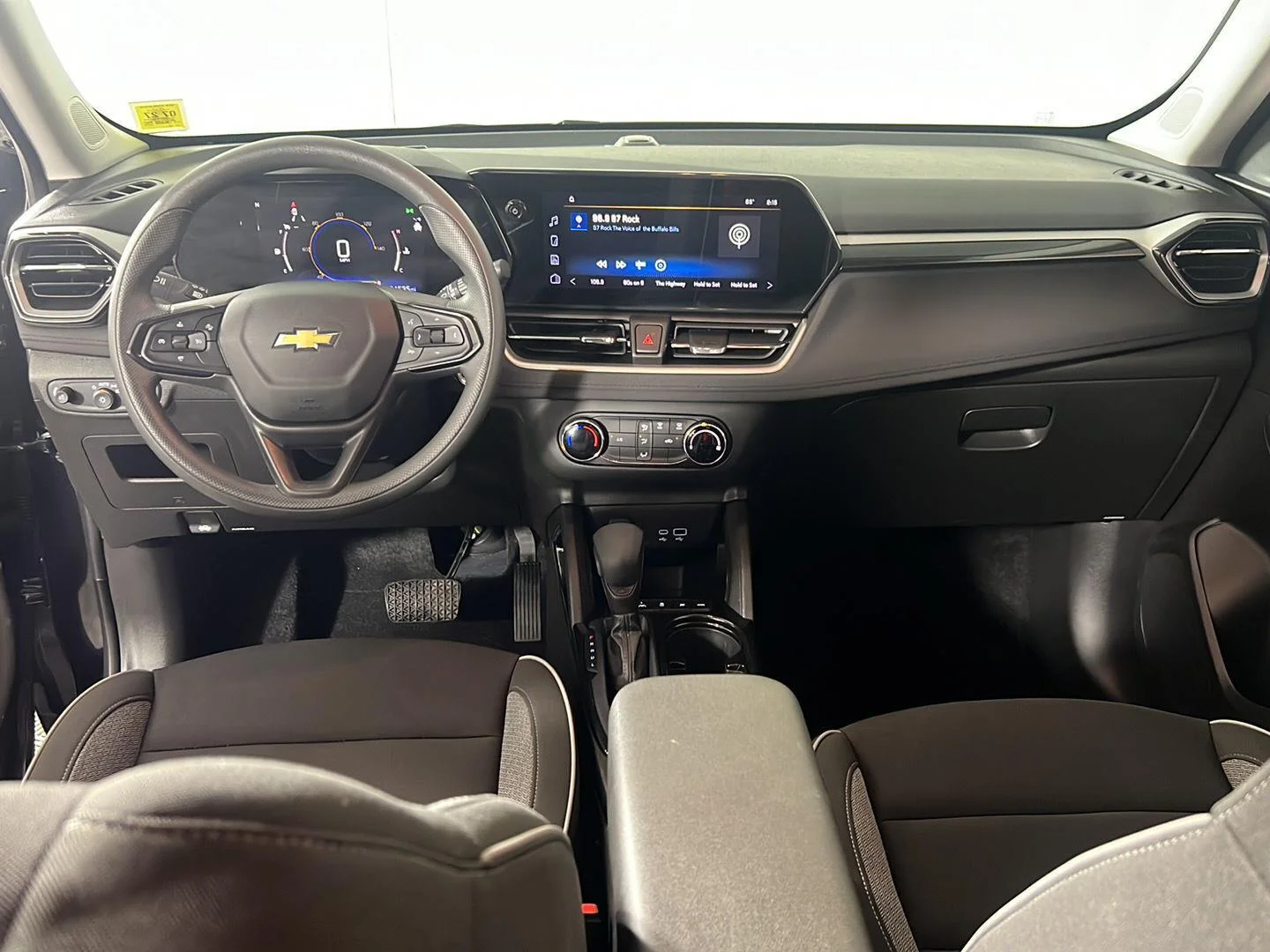 Used 2025 Mosaic Black Metallic Chevrolet LS image 12