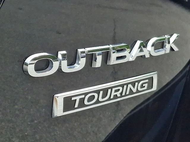 Used 2020 Black Subaru Touring image 37