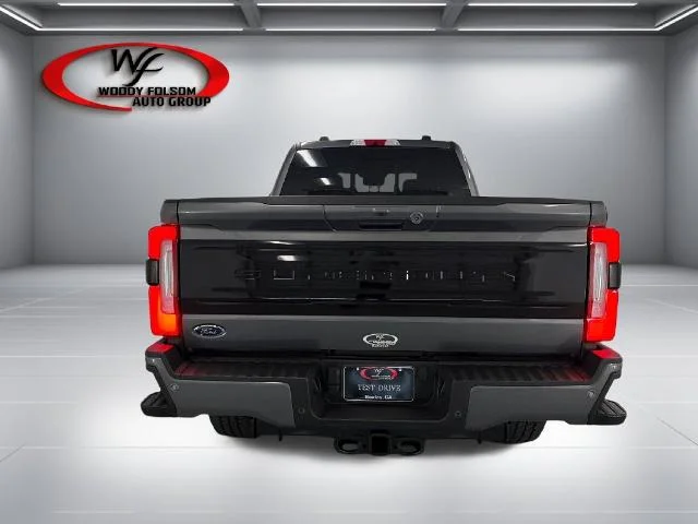 New 2026 Carbonized Gray Metallic Ford F-250® Platinum® image 24