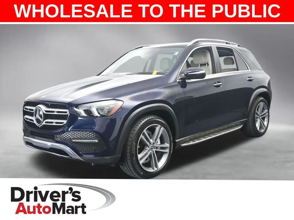2021 Mercedes-Benz GLE