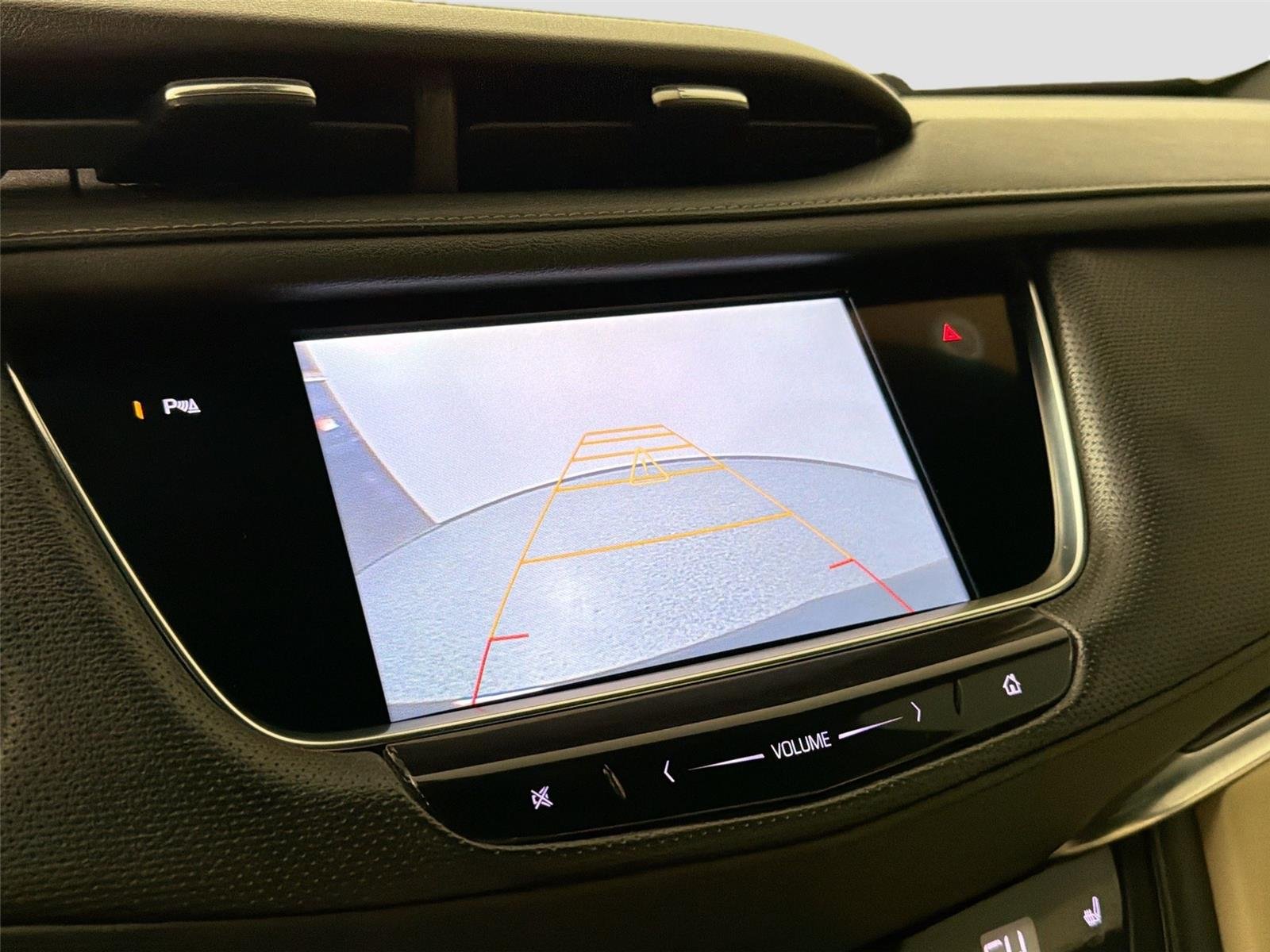 Used 2017 Stellar Black Metallic Cadillac Premium Luxury FWD image 13