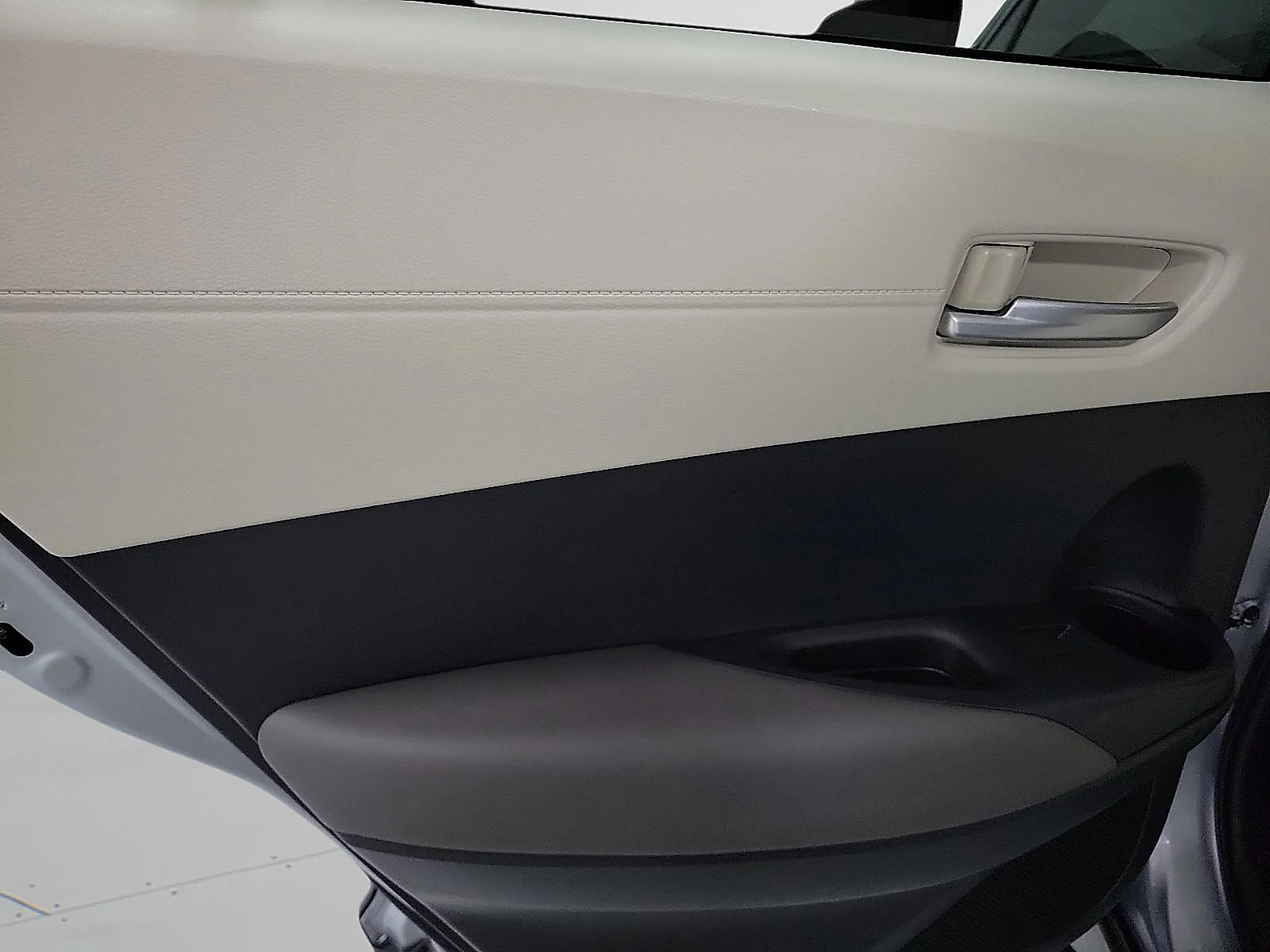 Certified Used 2023 Silver Toyota XLE image 9
