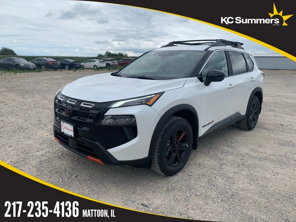 2026 Nissan Rogue