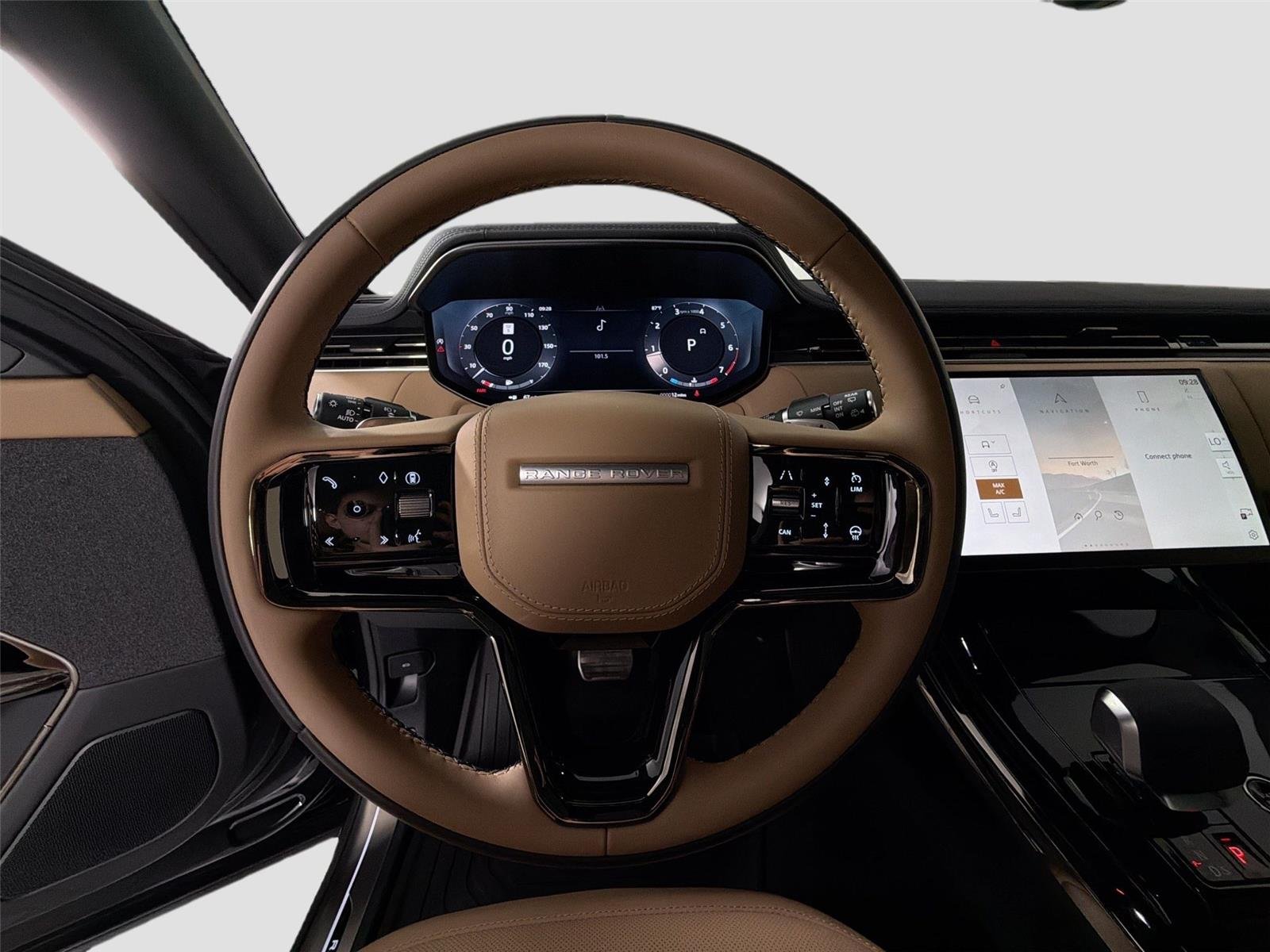 New 2026 Santorini Black LAND ROVER Dynamic SE image 11