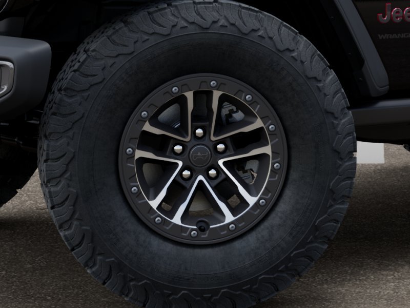 2026 Jeep Wrangler 2-Door Rubicon - Photo 34