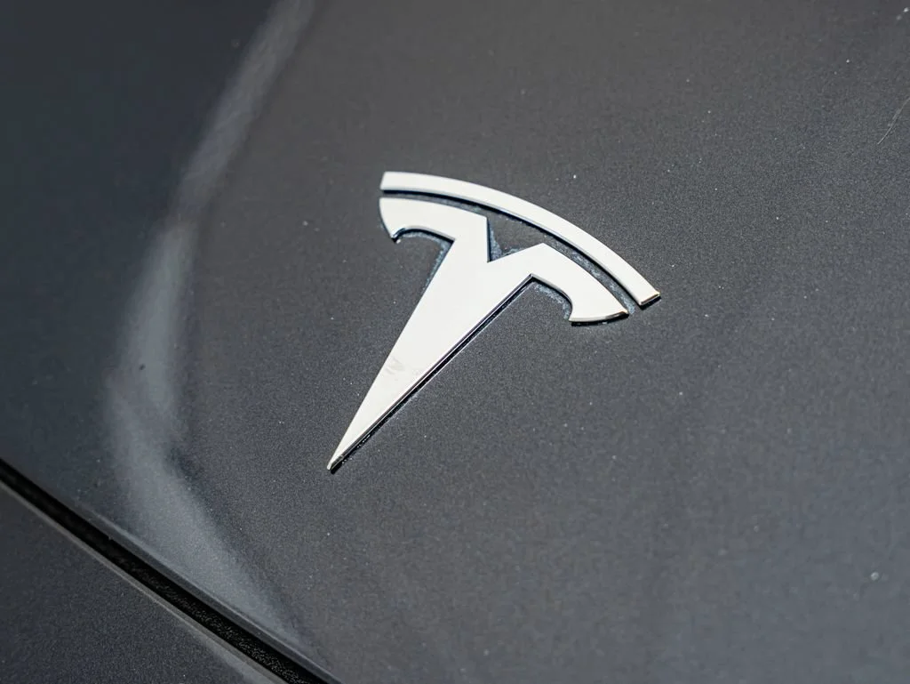 Used 2024 Stealth Gray Tesla  image 12