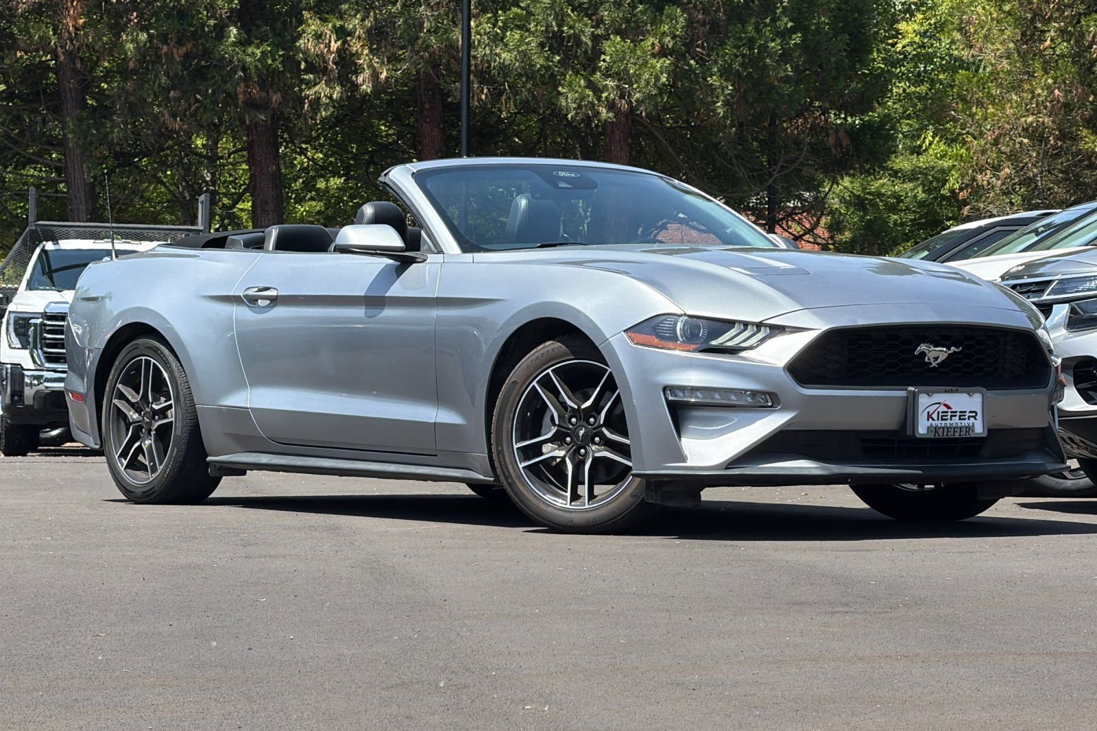 2023 Ford Mustang EcoBoost Premium - Photo 2