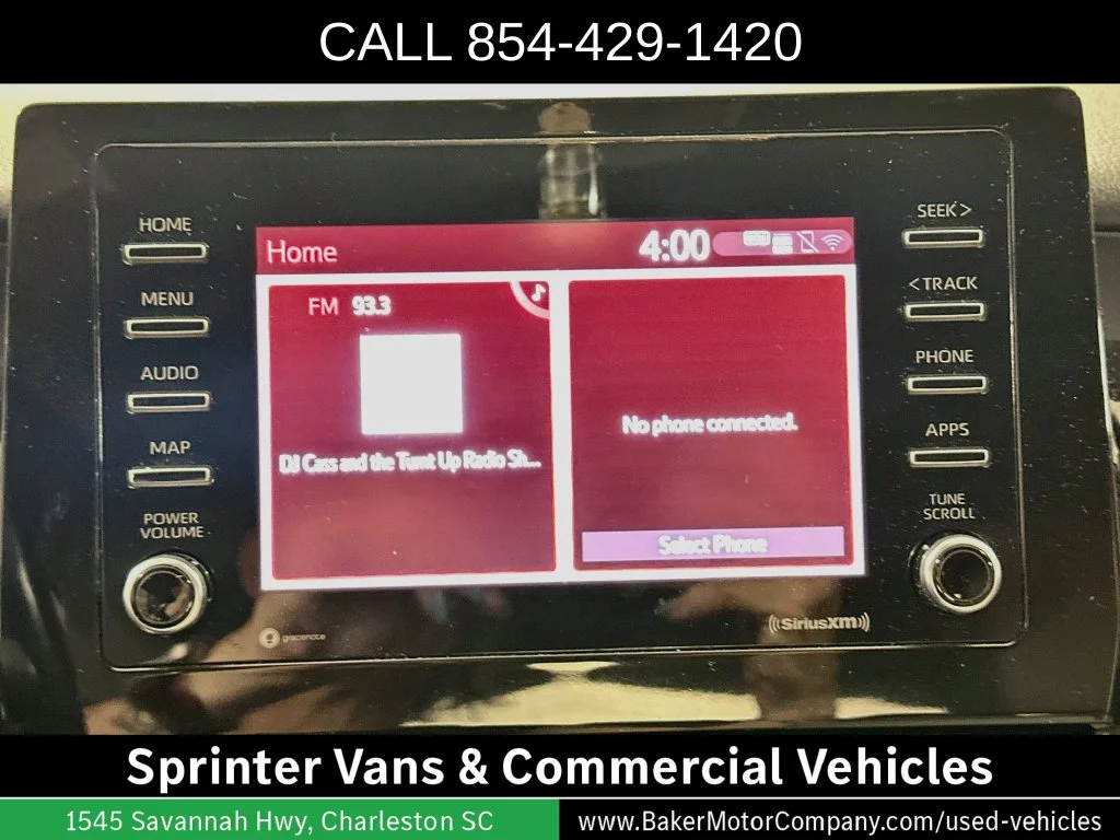 Used 2021 Silver Toyota SE image 16