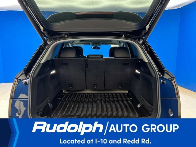 Used 2023 Black Audi 45 S line Premium image 12