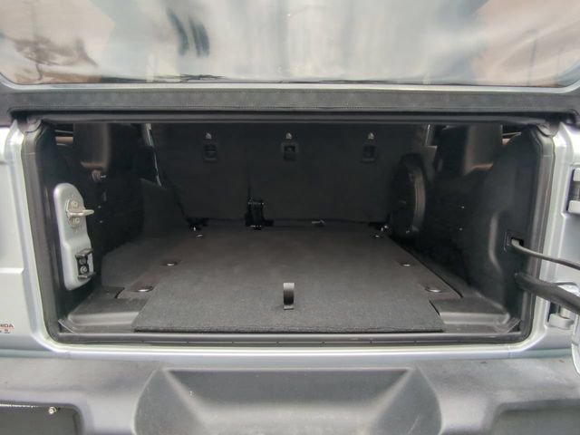 Certified Used 2023 Silver Jeep Sport S image 14