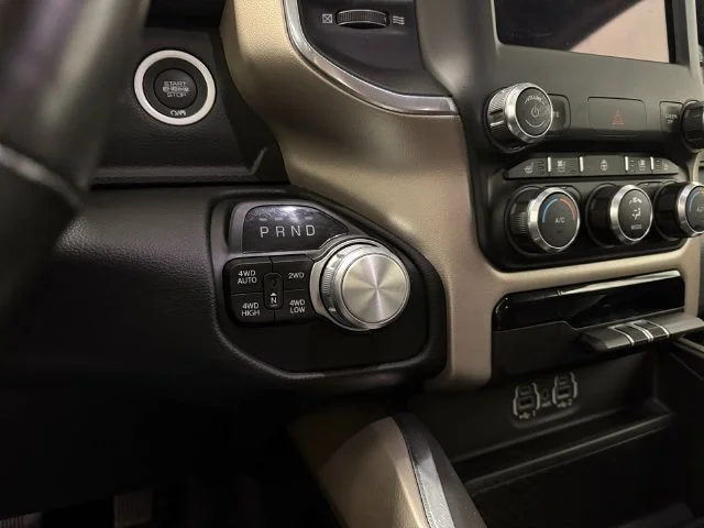 Used 2021 White Ram Laramie image 17