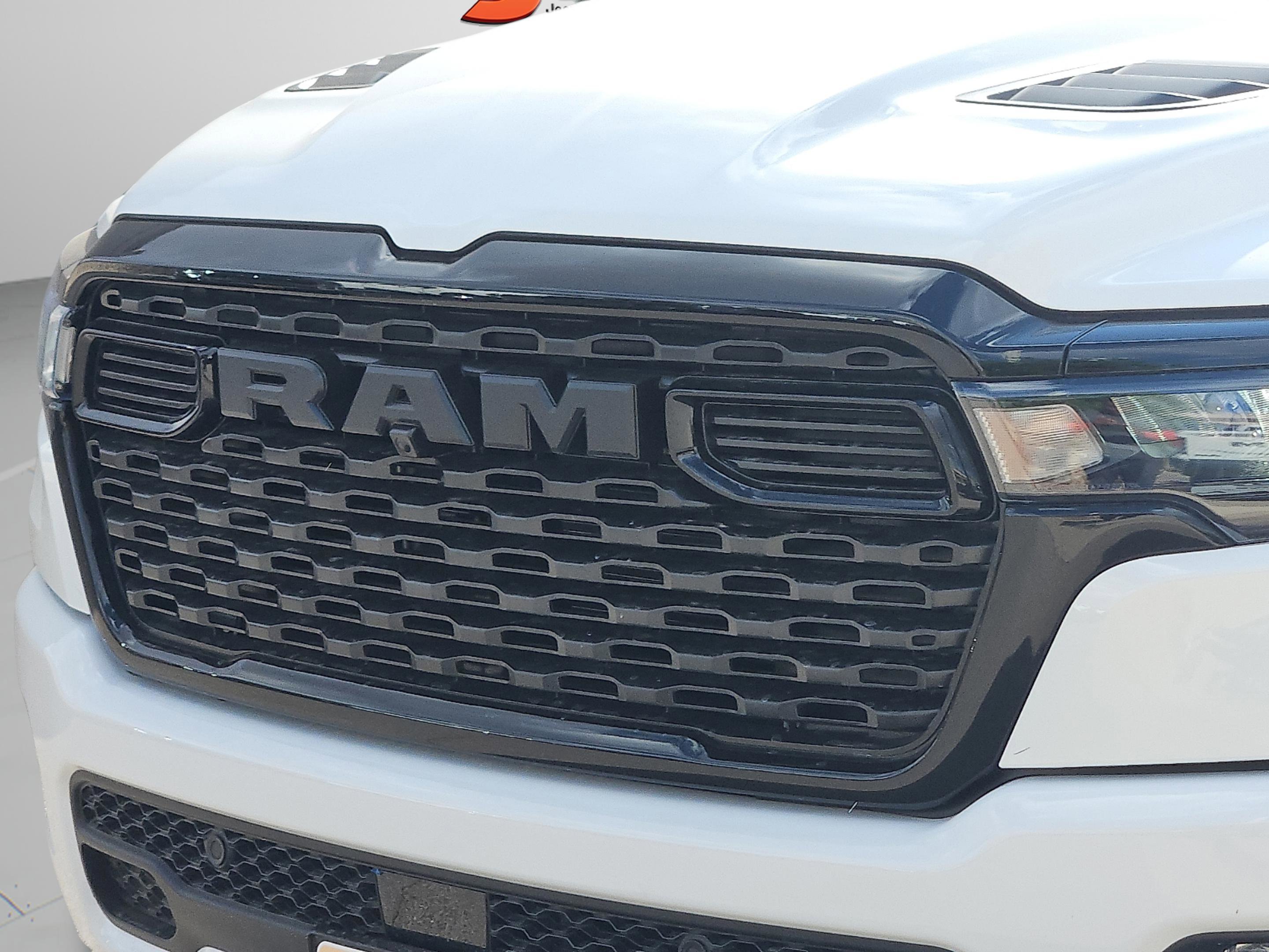 New 2026 Bright White Clear-Coat Exterior Paint RAM Express image 26
