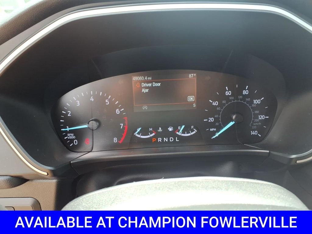 Used 2020 Silver Ford SE image 21