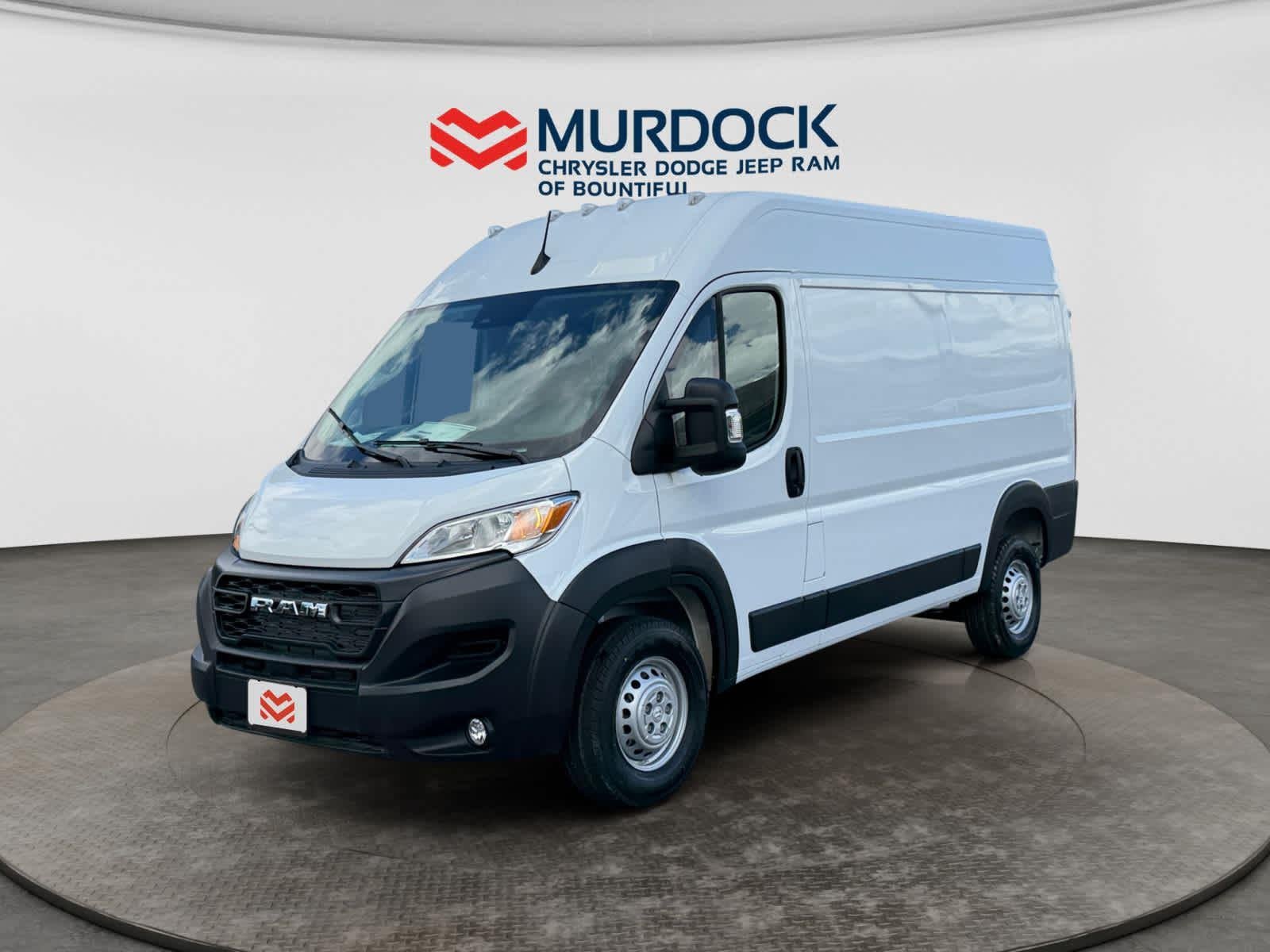 2026 RAM ProMaster 1500 Tradesman 136" WB High Roof's photo