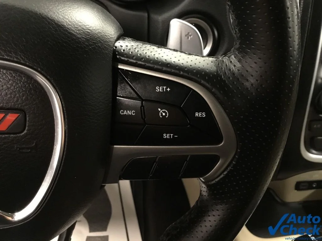 Used 2018 White Dodge Citadel image 49