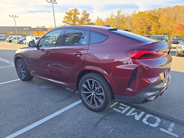 2025 Bmw X6 xDrive40i photo 3