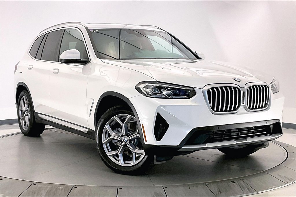 2024 BMW X3
