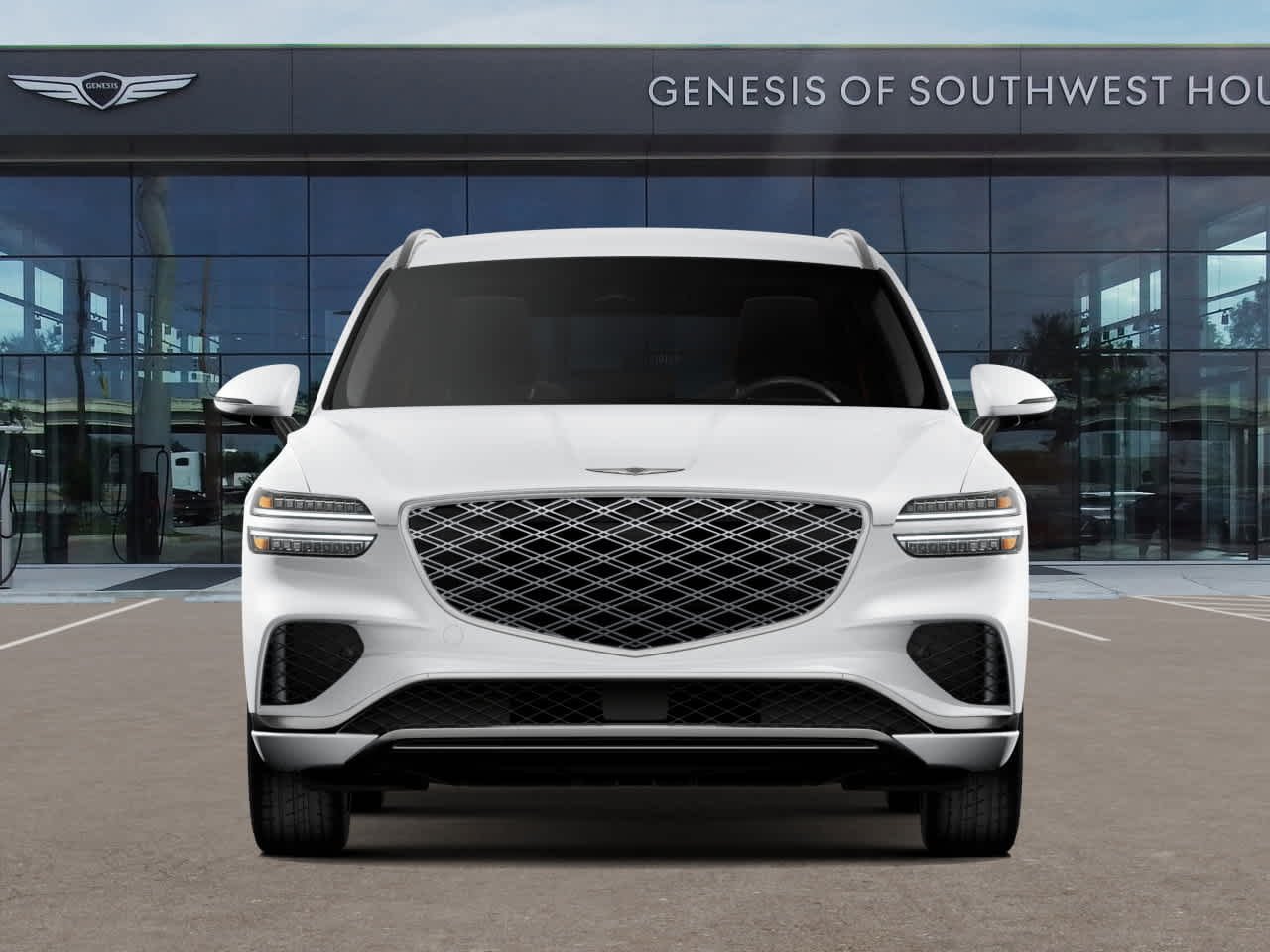 New 2026 Alta White Genesis 2.5T image 8