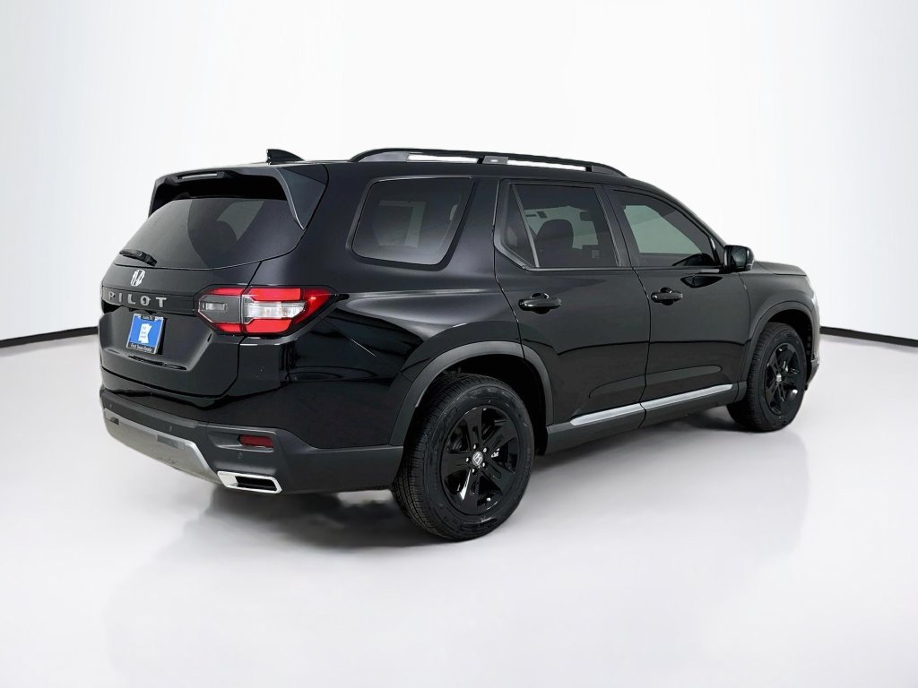 New 2026 Black Honda EX-L image 7