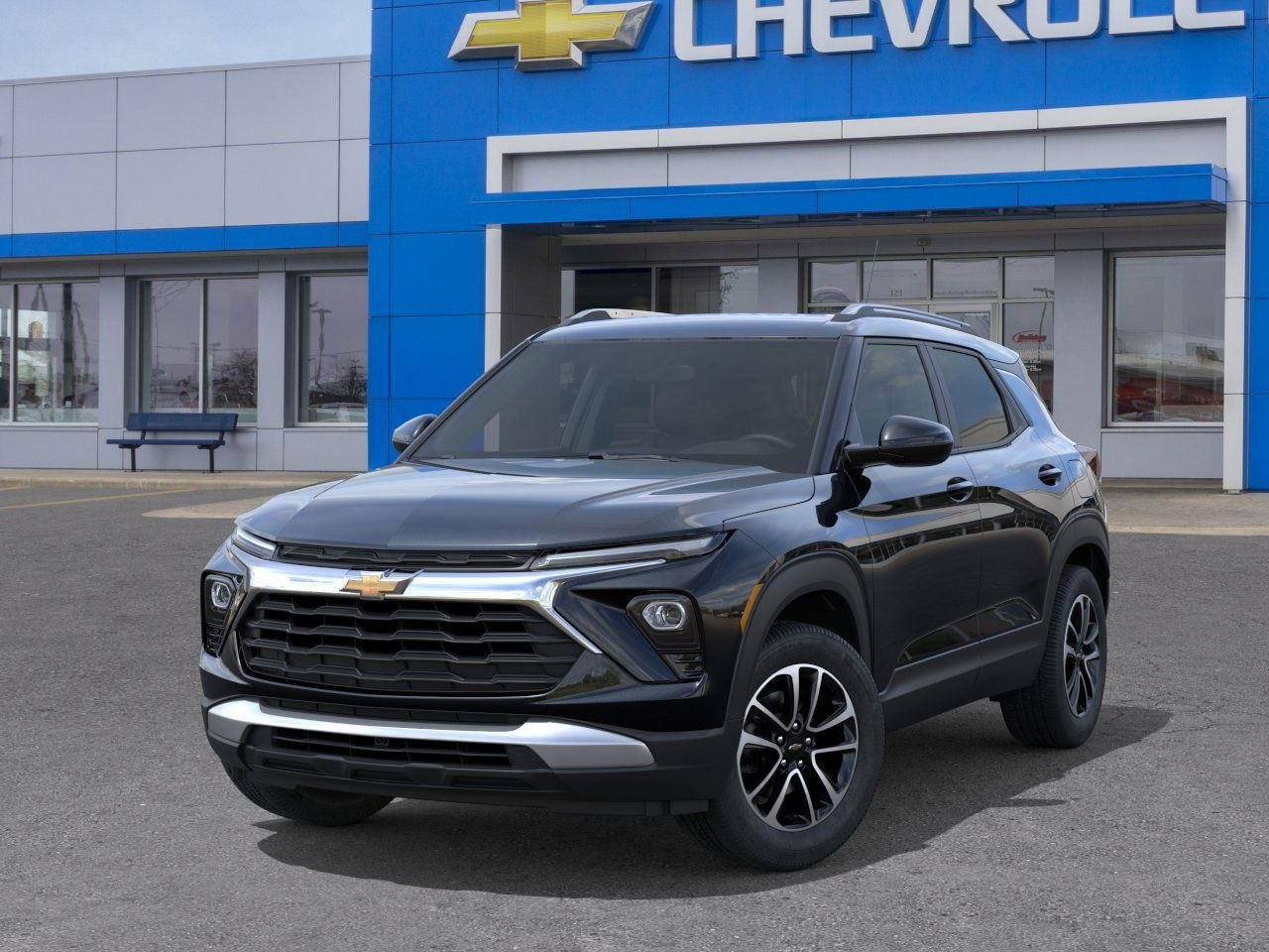 2026 Chevrolet Trailblazer LT - Photo 6