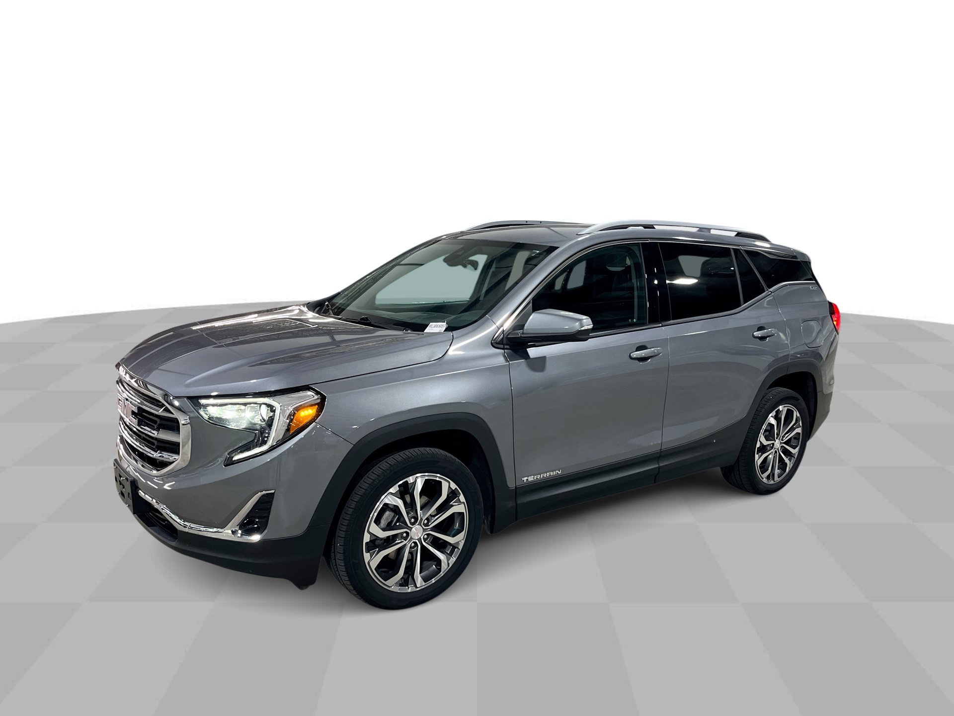 2021 GMC Terrain
