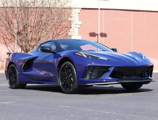 2026 Chevrolet Corvette 2LT - Photo 2