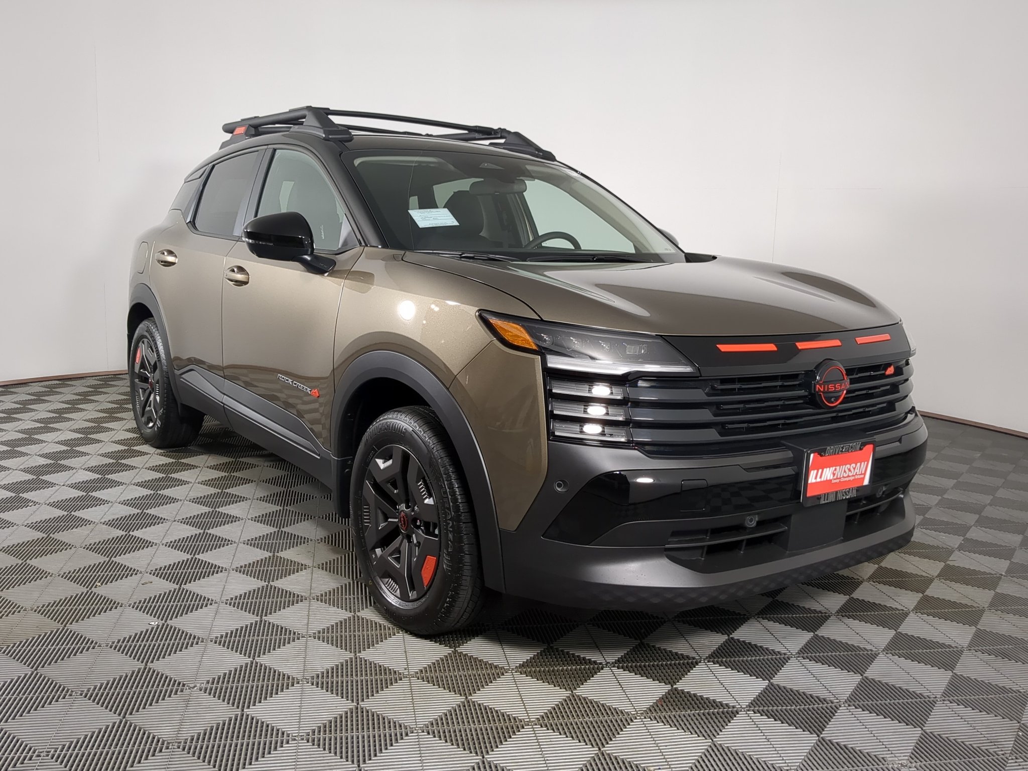 2027 Nissan KICKS