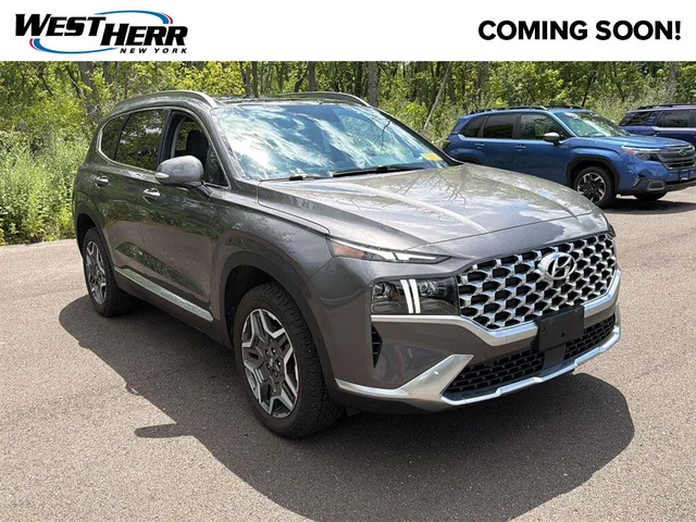 2022 Hyundai Santa Fe Hybrid Limited