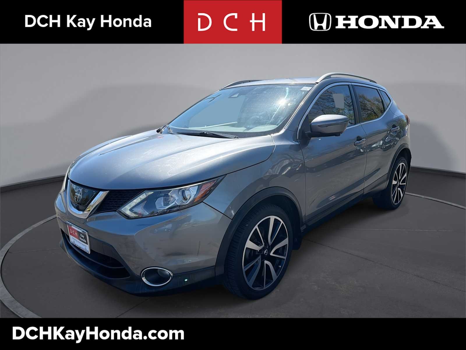 2017 Nissan Rogue Sport SL AWD's photo