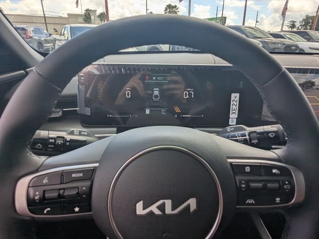 New 2027 Steel Matte Gray Kia GT-Line image 28