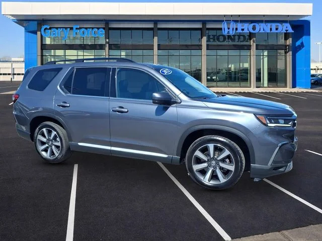 2023 Honda Pilot Elite AWD's photo